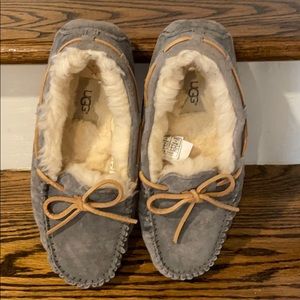 UGG slippers